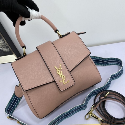 Cheap Yves Saint Laurent YSL AAA Messenger Bags For Women #934513 Replica Wholesale [$92.00 USD] [ITEM#934513] on Replica Yves Saint Laurent YSL AAA Messenger Bags