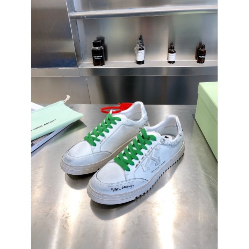 Cheap Off-White Casual Shoes For Women #934524 Replica Wholesale [$82.00 USD] [ITEM#934524] on Replica Off-White Casual Shoes