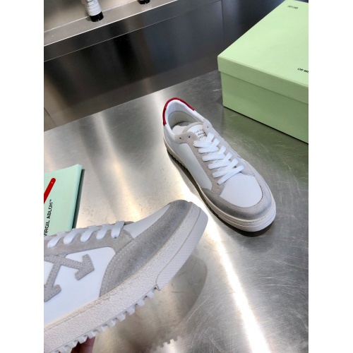 Cheap Off-White Casual Shoes For Women #934526 Replica Wholesale [$82.00 USD] [ITEM#934526] on Replica Off-White Casual Shoes