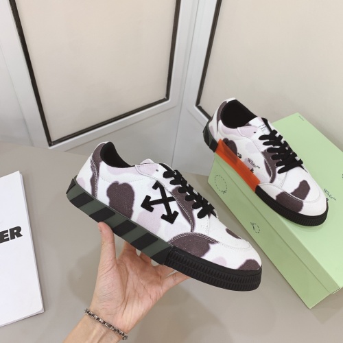 Cheap Off-White Casual Shoes For Women #934531 Replica Wholesale [$82.00 USD] [ITEM#934531] on Replica Off-White Casual Shoes
