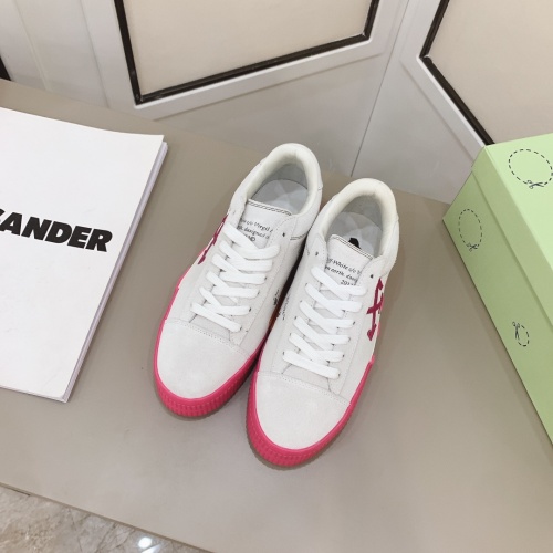 Cheap Off-White Casual Shoes For Women #934536 Replica Wholesale [$82.00 USD] [ITEM#934536] on Replica Off-White Casual Shoes