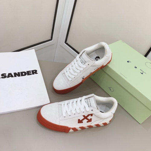 Cheap Off-White Casual Shoes For Women #934537 Replica Wholesale [$82.00 USD] [ITEM#934537] on Replica Off-White Casual Shoes