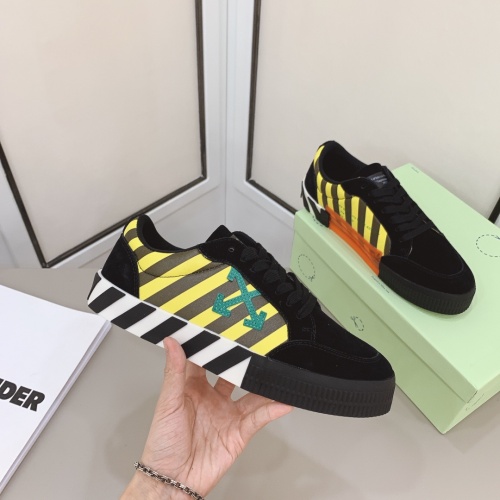 Cheap Off-White Casual Shoes For Men #934540 Replica Wholesale [$82.00 USD] [ITEM#934540] on Replica Off-White Casual Shoes