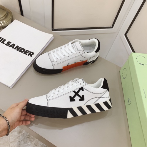 Cheap Off-White Casual Shoes For Men #934547 Replica Wholesale [$82.00 USD] [ITEM#934547] on Replica Off-White Casual Shoes
