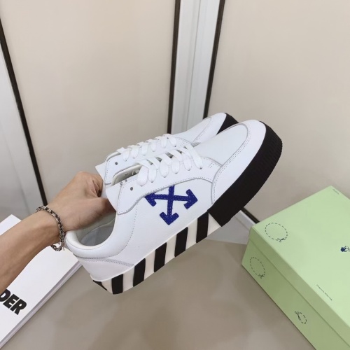 Cheap Off-White Casual Shoes For Men #934551 Replica Wholesale [$82.00 USD] [ITEM#934551] on Replica Off-White Casual Shoes