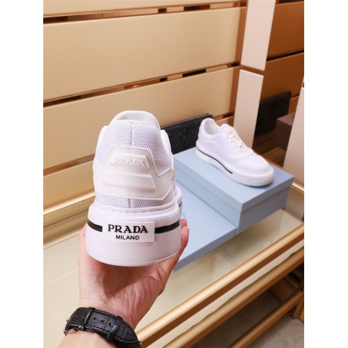 Cheap Prada Casual Shoes For Men #934610 Replica Wholesale [$88.00 USD] [ITEM#934610] on Replica Prada Casual Shoes
