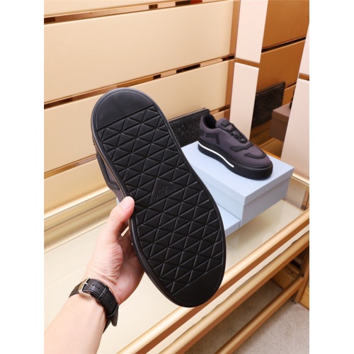 Cheap Prada Casual Shoes For Men #934611 Replica Wholesale [$88.00 USD] [ITEM#934611] on Replica Prada Casual Shoes