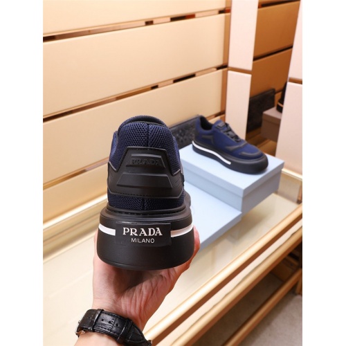 Cheap Prada Casual Shoes For Men #934614 Replica Wholesale [$88.00 USD] [ITEM#934614] on Replica Prada Casual Shoes