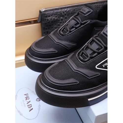Cheap Prada Casual Shoes For Men #934615 Replica Wholesale [$88.00 USD] [ITEM#934615] on Replica Prada Casual Shoes