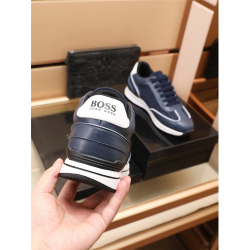 Cheap Boss Casual Shoes For Men #934620 Replica Wholesale [$82.00 USD] [ITEM#934620] on Replica Boss Fashion Shoes