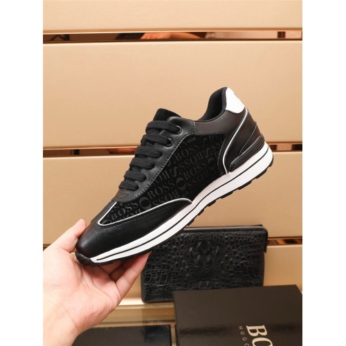 Cheap Boss Casual Shoes For Men #934621 Replica Wholesale [$82.00 USD] [ITEM#934621] on Replica Boss Fashion Shoes