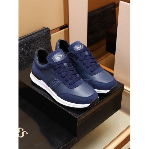 Cheap Boss Casual Shoes For Men #934622 Replica Wholesale [$82.00 USD] [ITEM#934622] on Replica Boss Fashion Shoes