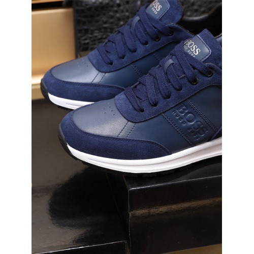 Cheap Boss Casual Shoes For Men #934622 Replica Wholesale [$82.00 USD] [ITEM#934622] on Replica Boss Fashion Shoes