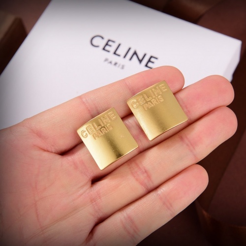 Cheap Celine Earrings #934703 Replica Wholesale [$32.00 USD] [ITEM#934703] on Replica Celine Earrings