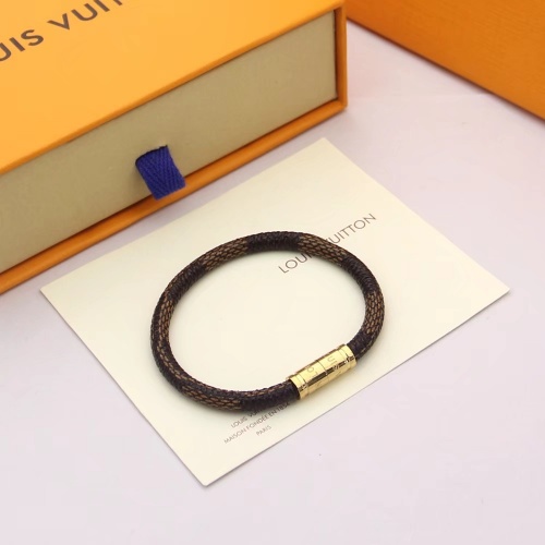 Cheap Louis Vuitton LV Bracelet #934761 Replica Wholesale [$25.00 USD] [ITEM#934761] on Replica 