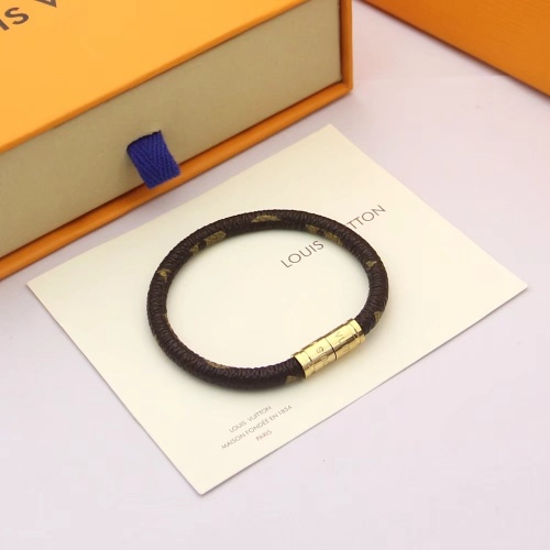 Cheap Louis Vuitton LV Bracelet #934762 Replica Wholesale [$25.00 USD] [ITEM#934762] on Replica Louis Vuitton LV Bracelets