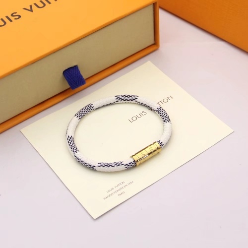 Cheap Louis Vuitton LV Bracelet #934763 Replica Wholesale [$25.00 USD] [ITEM#934763] on Replica Louis Vuitton LV Bracelets