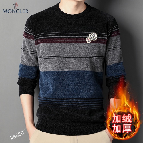 Moncler Sweaters Long Sleeved For Men #934776
