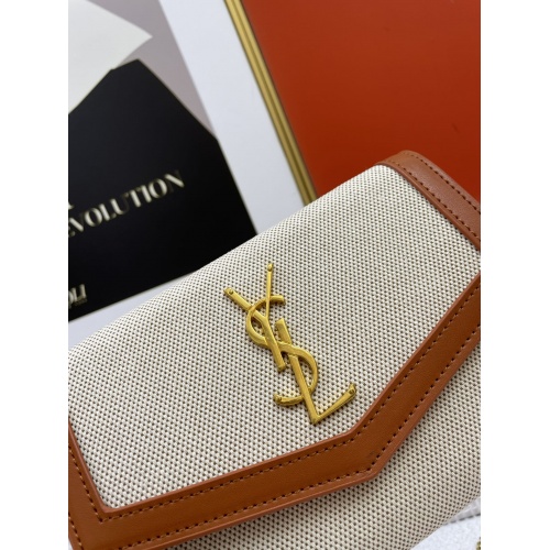 Cheap Yves Saint Laurent YSL AAA Quality Messenger Bags For Women #934850 Replica Wholesale [$72.00 USD] [ITEM#934850] on Replica Yves Saint Laurent YSL AAA Messenger Bags
