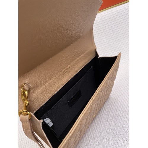 Cheap Yves Saint Laurent AAA Quality Wallets For Women #934854 Replica Wholesale [$72.00 USD] [ITEM#934854] on Replica Yves Saint Laurent AAA Wallets