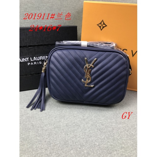 Cheap Yves Saint Laurent YSL Fashion Messenger Bags For Women #934861 Replica Wholesale [$27.00 USD] [ITEM#934861] on Replica Yves Saint Laurent YSL Fashion Messenger Bags