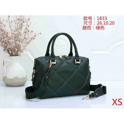 Cheap Prada Handbags For Women #934886 Replica Wholesale [$39.00 USD] [ITEM#934886] on Replica Prada Handbags