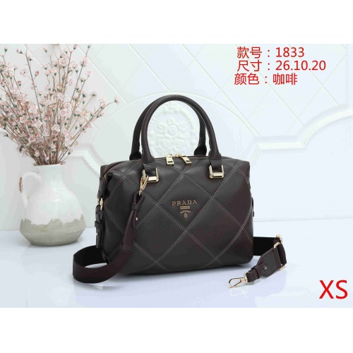 Cheap Prada Handbags For Women #934889 Replica Wholesale [$39.00 USD] [ITEM#934889] on Replica Prada Handbags