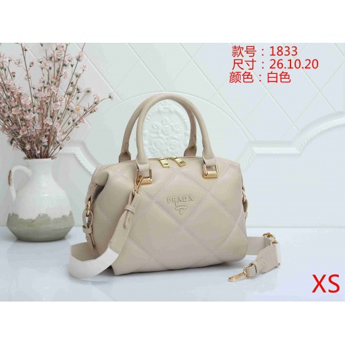 Cheap Prada Handbags For Women #934890 Replica Wholesale [$39.00 USD] [ITEM#934890] on Replica Prada Handbags