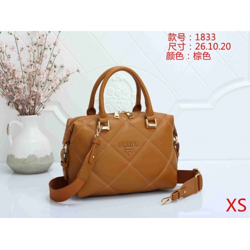Cheap Prada Handbags For Women #934891 Replica Wholesale [$39.00 USD] [ITEM#934891] on Replica Prada Handbags
