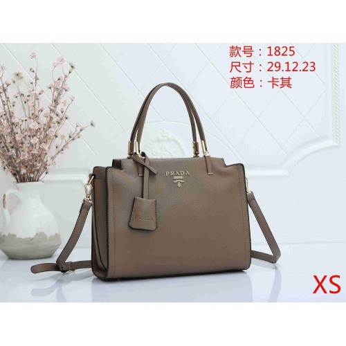 Cheap Prada Handbags For Women #934896 Replica Wholesale [$40.00 USD] [ITEM#934896] on Replica Prada Handbags