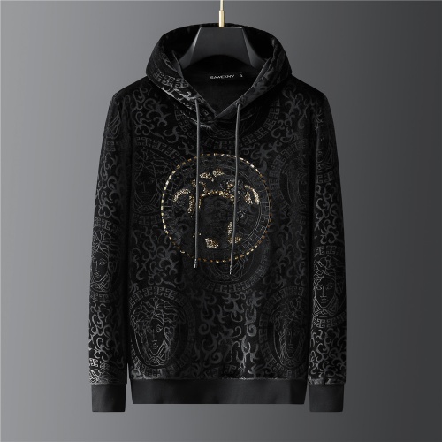 Cheap Versace Tracksuits Long Sleeved For Men #934903 Replica Wholesale [$92.00 USD] [ITEM#934903] on Replica Versace Tracksuits