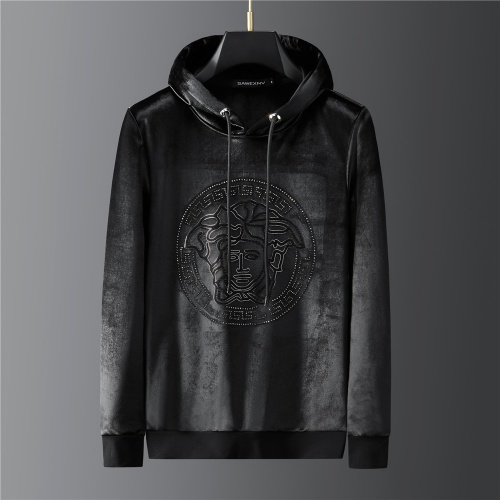Cheap Versace Tracksuits Long Sleeved For Men #934904 Replica Wholesale [$92.00 USD] [ITEM#934904] on Replica Versace Tracksuits
