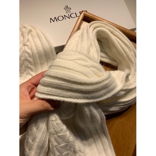 Cheap Moncler Woolen Hats &amp; scarf #934995 Replica Wholesale [$52.00 USD] [ITEM#934995] on Replica Moncler Caps