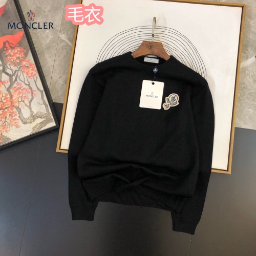 Cheap Moncler Sweaters Long Sleeved For Men #935124 Replica Wholesale [$42.00 USD] [ITEM#935124] on Replica Moncler Sweaters