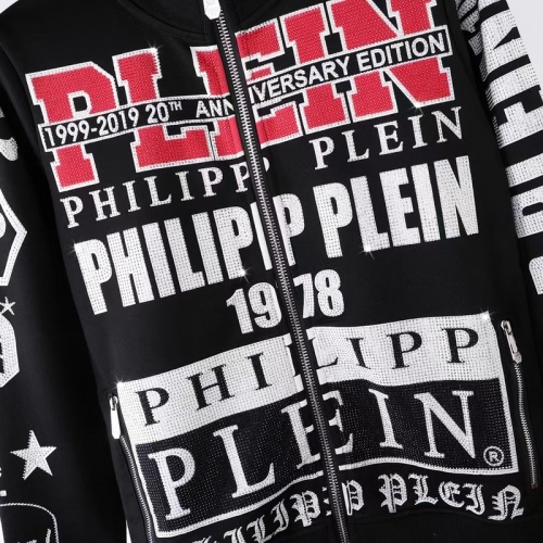 Cheap Philipp Plein PP Tracksuits Long Sleeved For Men #935128 Replica Wholesale [$115.00 USD] [ITEM#935128] on Replica Philipp Plein PP Tracksuits