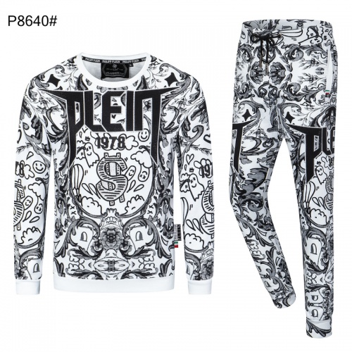 Cheap Philipp Plein PP Tracksuits Long Sleeved For Men #935142 Replica Wholesale [$70.00 USD] [ITEM#935142] on Replica Philipp Plein PP Tracksuits