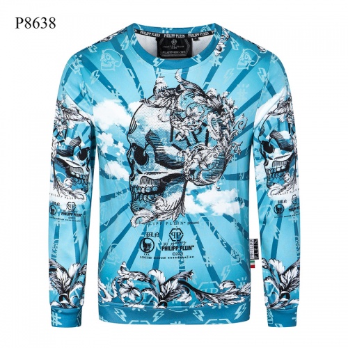 Cheap Philipp Plein PP Tracksuits Long Sleeved For Men #935144 Replica Wholesale [$70.00 USD] [ITEM#935144] on Replica Philipp Plein PP Tracksuits