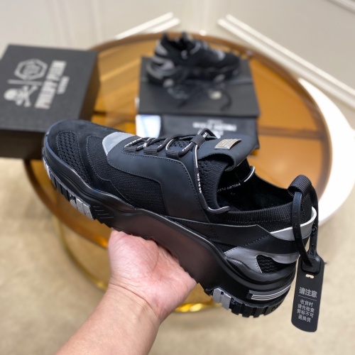 Cheap Philipp Plein Shoes For Men #935177 Replica Wholesale [$115.00 USD] [ITEM#935177] on Replica Philipp Plein PP Casual Shoes