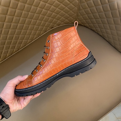 Cheap Prada Boots For Men #935243 Replica Wholesale [$82.00 USD] [ITEM#935243] on Replica Prada Boots