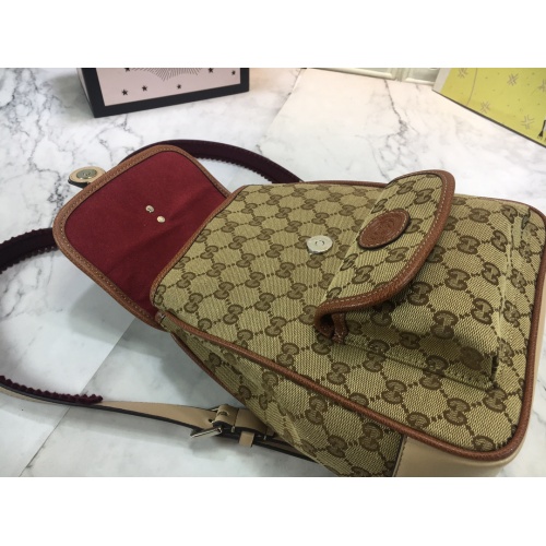 Cheap Gucci AAA Quality Backpacks For Women #935272 Replica Wholesale [$88.00 USD] [ITEM#935272] on Replica Gucci AAA Quality Backpacks