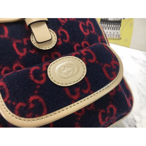 Cheap Gucci AAA Quality Backpacks For Women #935273 Replica Wholesale [$88.00 USD] [ITEM#935273] on Replica Gucci AAA Quality Backpacks