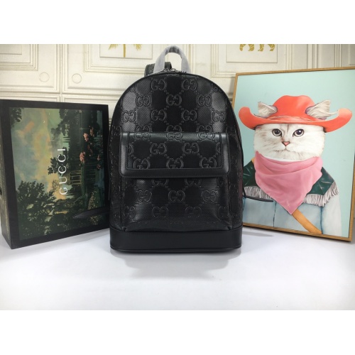 Cheap Gucci AAA Quality Backpacks For Unisex #935275 Replica Wholesale [$100.00 USD] [ITEM#935275] on Replica Gucci AAA Quality Backpacks