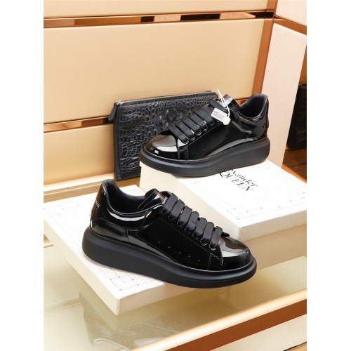Cheap Alexander McQueen Casual Shoes For Men #935320 Replica Wholesale [$96.00 USD] [ITEM#935320] on Replica Alexander McQueen Casual Shoes
