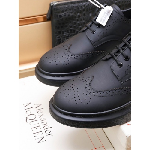 Cheap Alexander McQueen Casual Shoes For Men #935321 Replica Wholesale [$108.00 USD] [ITEM#935321] on Replica Alexander McQueen Casual Shoes