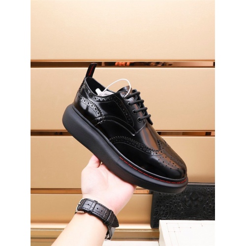 Cheap Alexander McQueen Casual Shoes For Men #935322 Replica Wholesale [$108.00 USD] [ITEM#935322] on Replica Alexander McQueen Casual Shoes