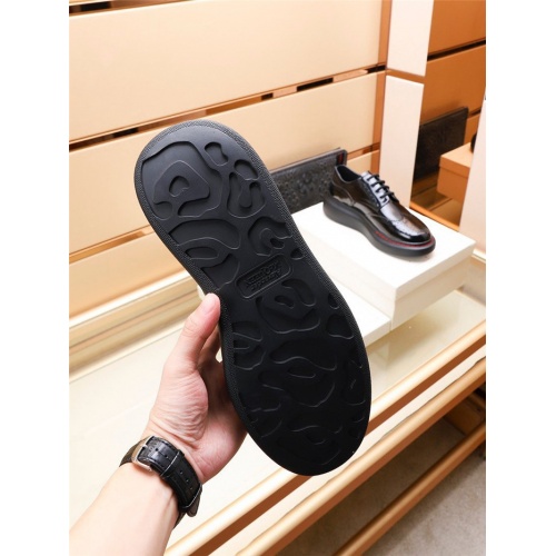 Cheap Alexander McQueen Casual Shoes For Men #935322 Replica Wholesale [$108.00 USD] [ITEM#935322] on Replica Alexander McQueen Casual Shoes