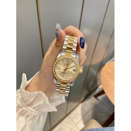 Cheap Rolex Watches For Women #935383 Replica Wholesale [$38.00 USD] [ITEM#935383] on Replica Rolex Watches