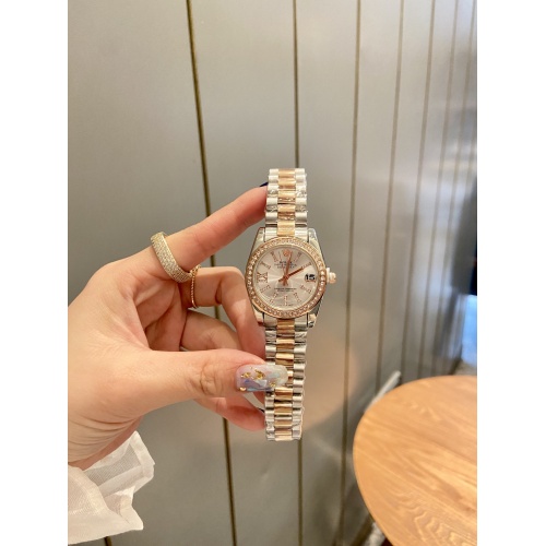Cheap Rolex Watches For Women #935384 Replica Wholesale [$38.00 USD] [ITEM#935384] on Replica Rolex Watches