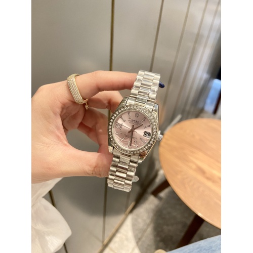 Cheap Rolex Watches For Women #935386 Replica Wholesale [$38.00 USD] [ITEM#935386] on Replica Rolex Watches