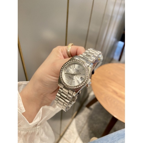 Cheap Rolex Watches For Women #935395 Replica Wholesale [$38.00 USD] [ITEM#935395] on Replica Rolex Watches